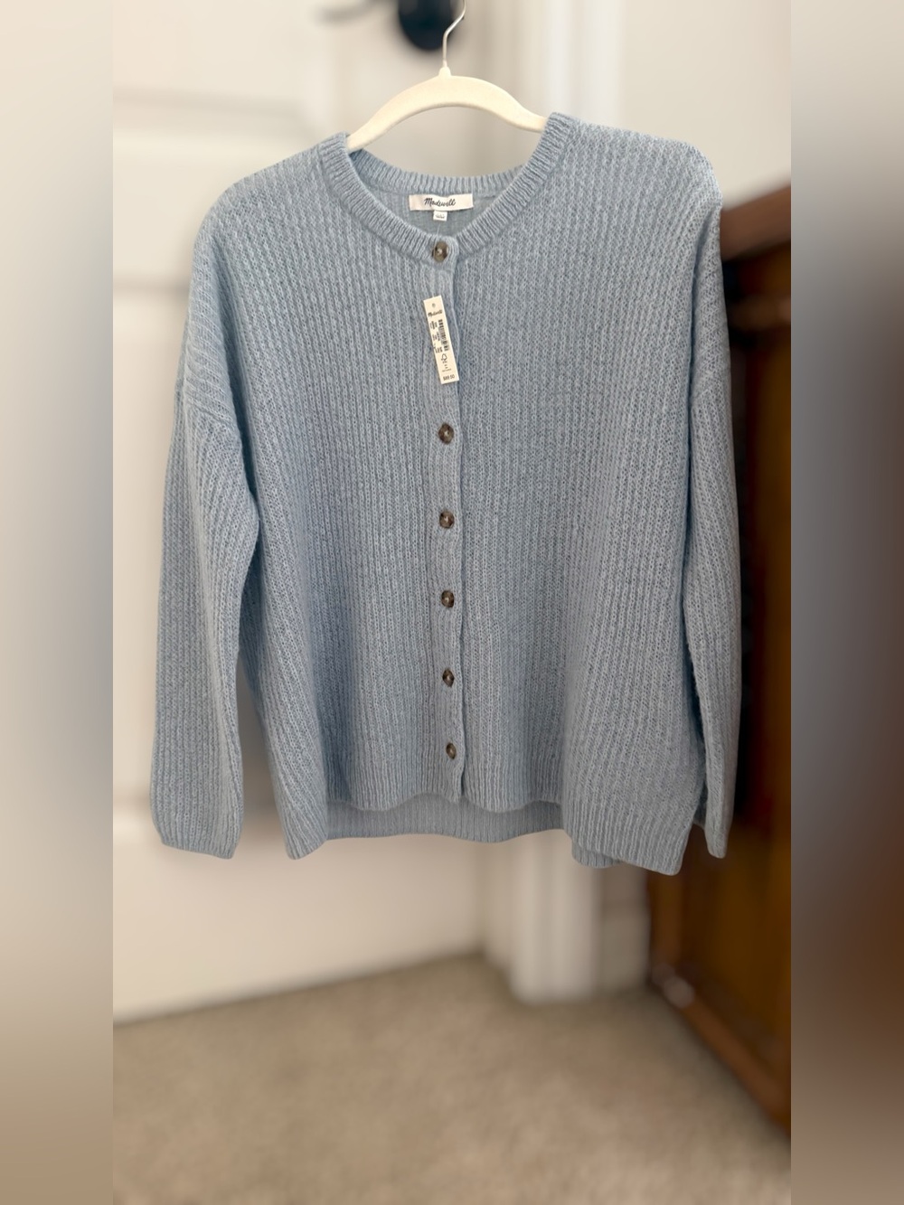 NWT Madewell Sweater